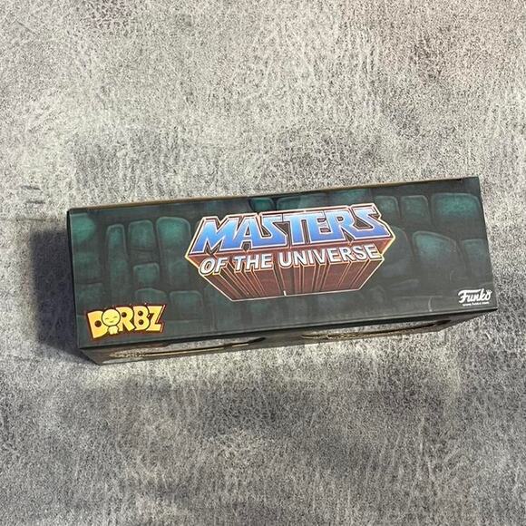 Funko pop dorbz moss man and beast man - Picture 5 of 6